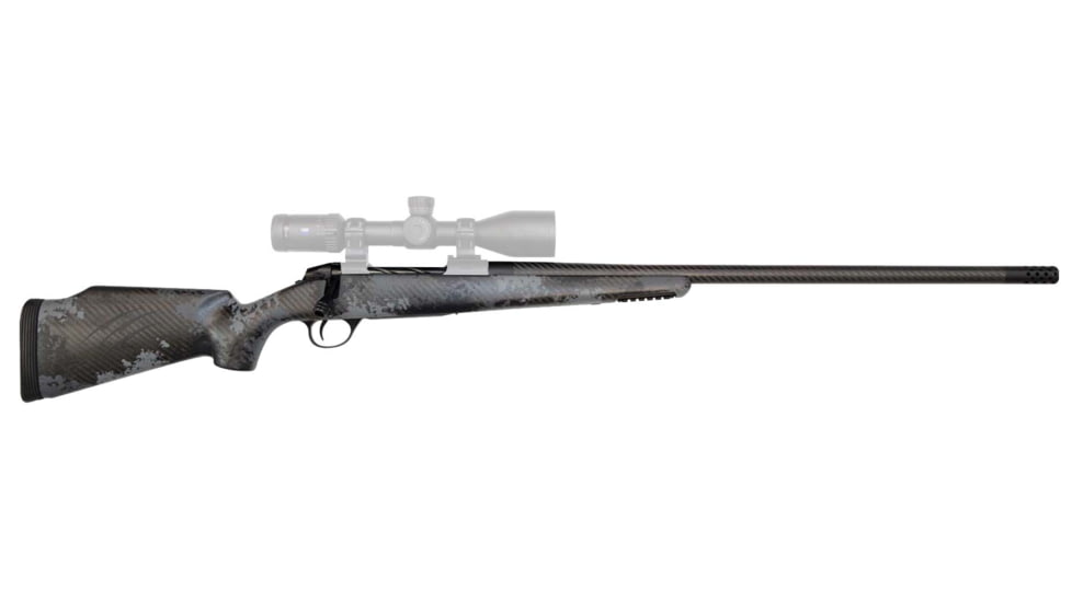 Fierce Firearms CT Rage Bolt Action Rifle, .300 PRC, 24 in barrel, 1-9 Twist, Radial Muzzle Brake, 3 Rounds, FCTRG300PRC24BBO-FRRMPG
