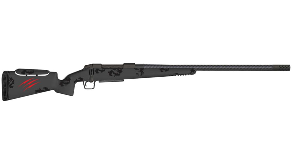 Fierce Firearms CT Rival Bolt Action Rifle, .300 PRC, 20 in barrel, 1-9 Twist, Radial Muzzle Brake, 3 Rounds, FCTRXP300PRC20BBO-FRRMPG