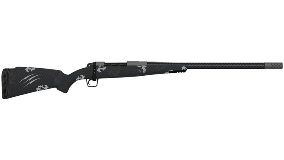 Fierce Firearms CT Rogue Bolt Action Rifle, 7mm PRC, 22 in barrel, 1-8 Twist, Radial Muzzle Brake, 3 Rounds, TROG7PRC22GP-FRRMPG