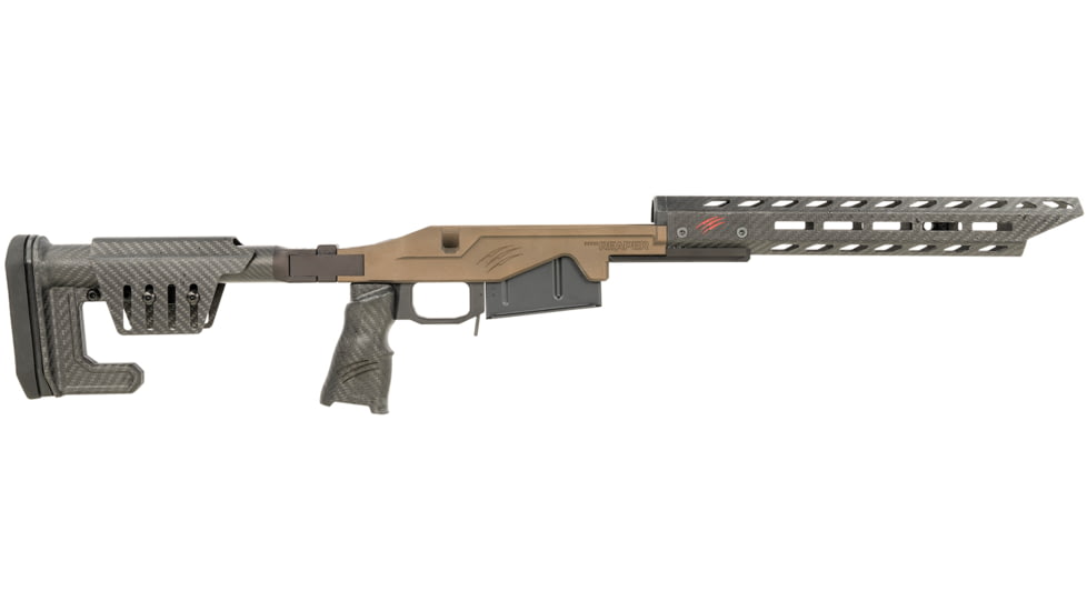 Fierce Firearms Chassis Kit Long, Bronze, LACHSBZ