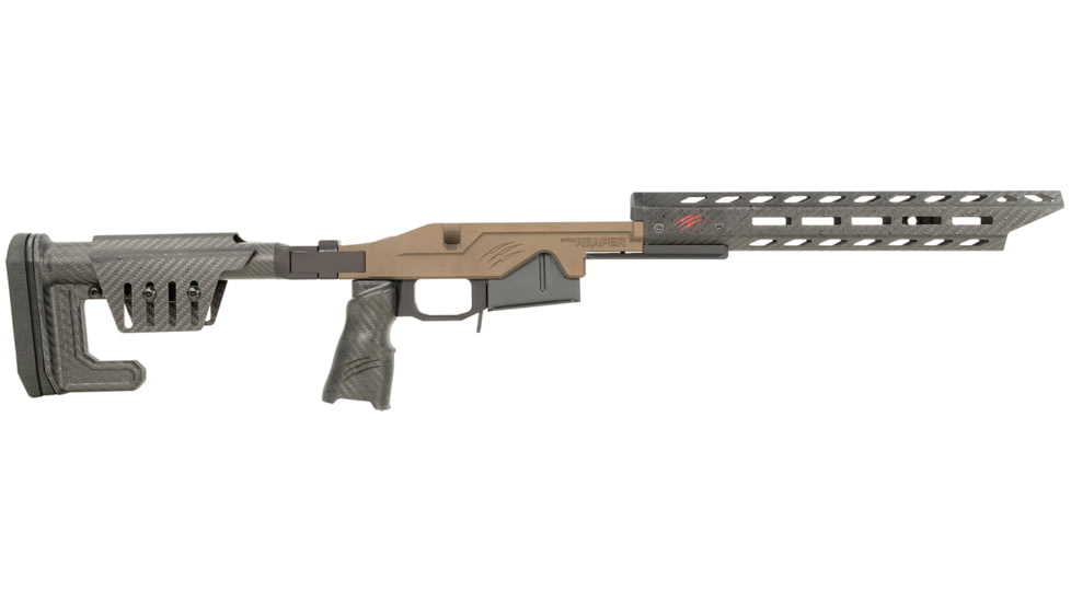 Fierce Firearms Chassis Kit Short Action, Bronze, SACHSBZ