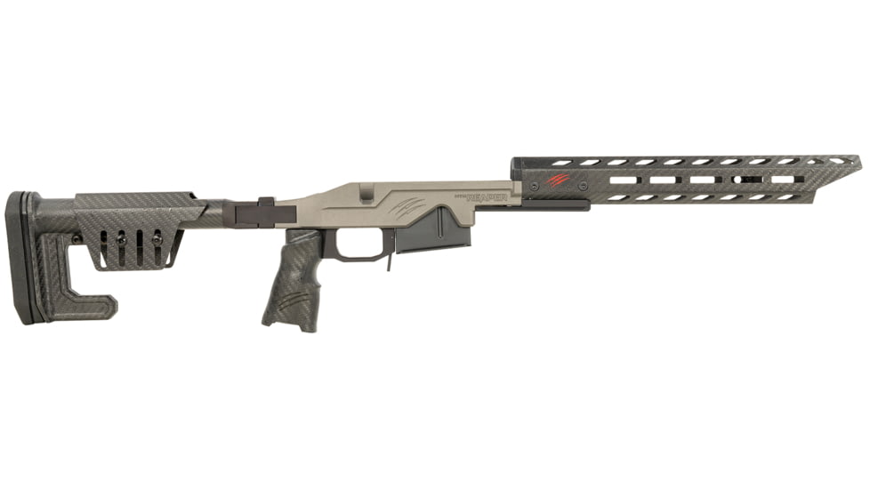 Fierce Firearms Chassis Kit Short Action, Tungsten, SACHSTU