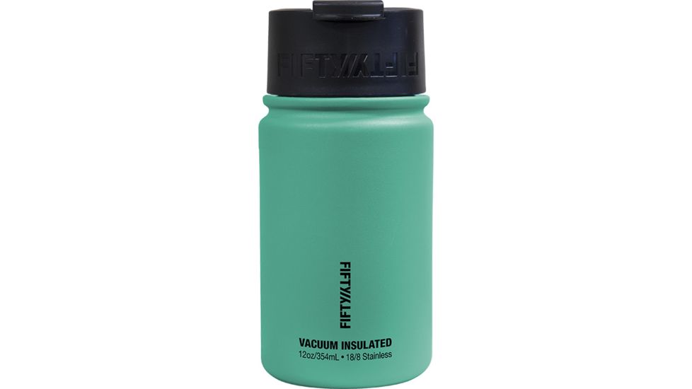 Fifty/Fifty 12oz Vac Insul Flip Top Coral V-12004-CR-0