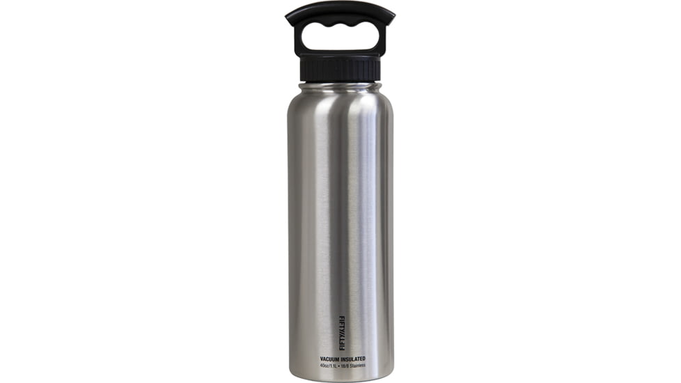 Fifty/Fifty 40oz Vac Insul W/3 Fing Blue V-40006-BL-0