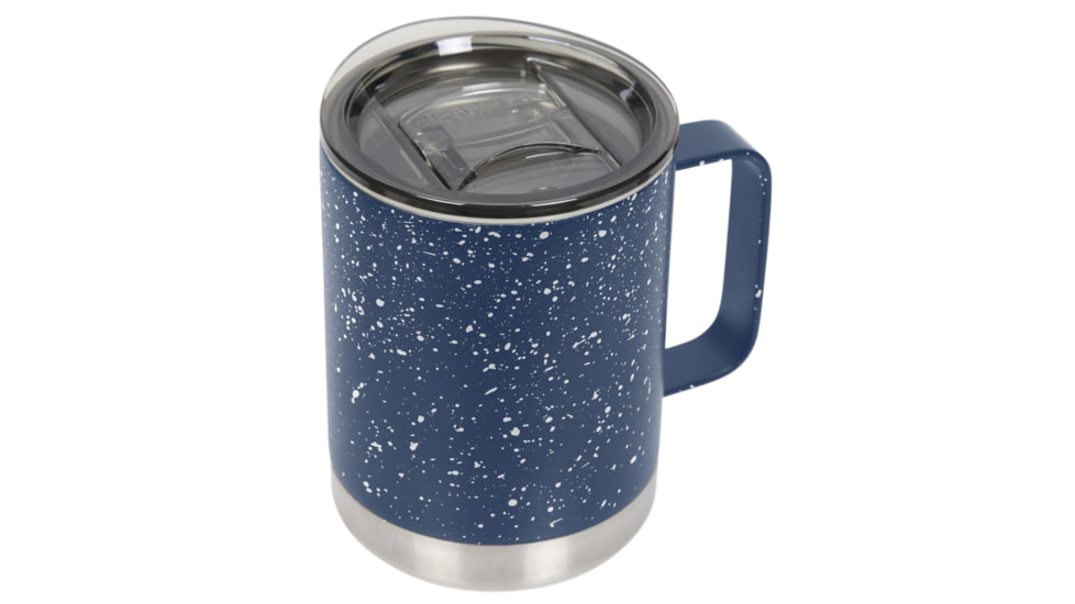 Fifty/Fifty Camp Mug 12 Oz - Navy T12000001