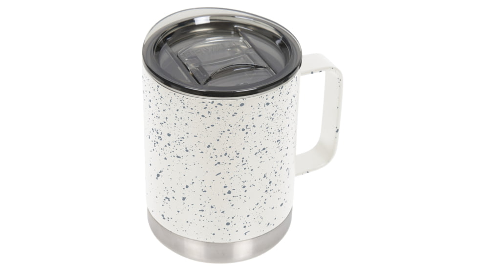 Fifty/Fifty Camp Mug 12 Oz - White T12000002
