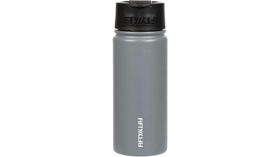 Fifty/Fifty Flip Cap Bottle 20 Oz - Slate V20005SL0