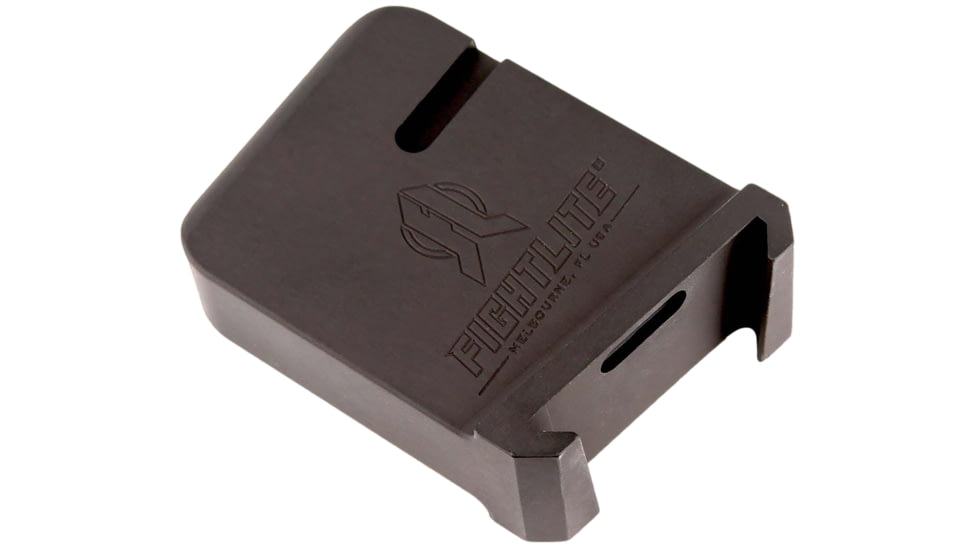 FightLite AR15/M16/M4 MCR Magazine Adapter, Black, 15079
