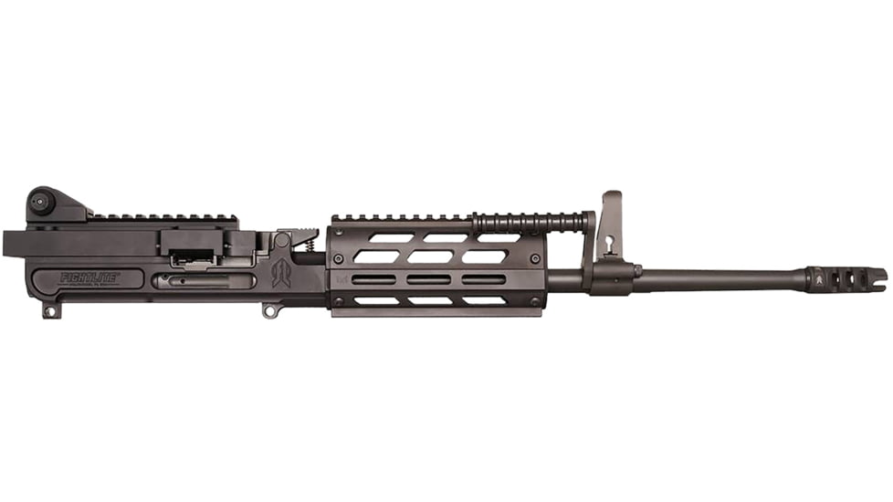 Fightlite Industries MCR556DFRM 5.56x45mm NATO 16.25&quot; 7075-T6 Aluminum M-LOK Handguard