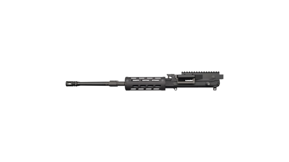 FightLite Raptor Belt-Fed Upper, AR-15, 5.56 x 45mm NATO, 16.25 inch Upper Receiver, Black, RPTR-001