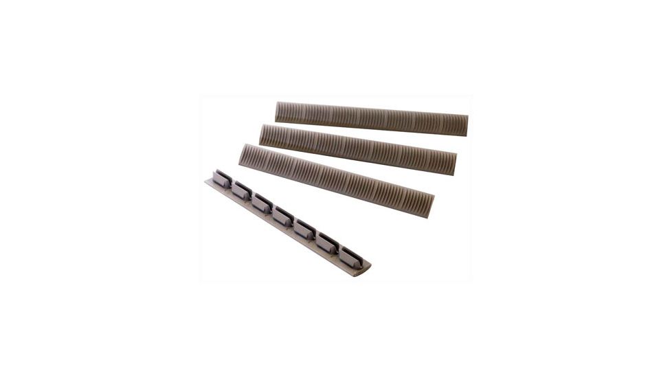 FII 4330DE ERGO KEYMOD RAIL CVR 4PK DE