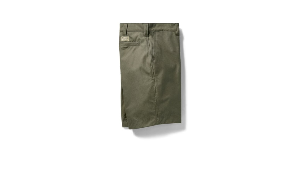 Filson Dry Shelter Cloth Short, Otter Green, 40 Waist 20003818-OtterGreen-40