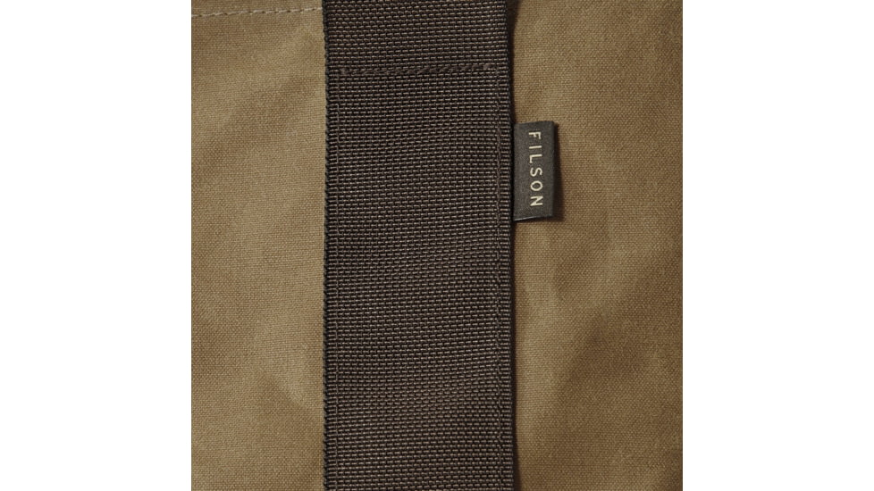 Filson Grab N Go Tote, Dark Tan/Brown, Medium 11070390-Dark Tan/Brown-One Size