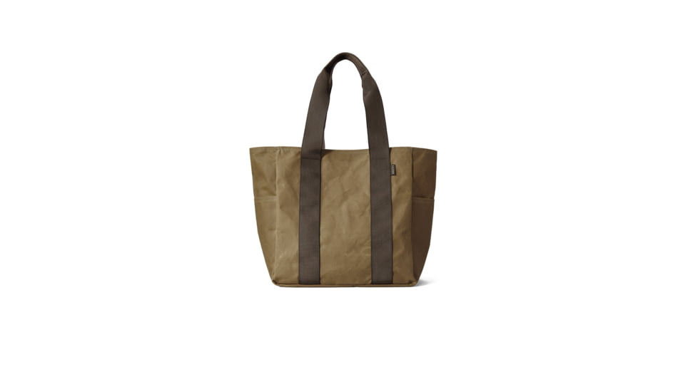 Filson Grab N Go Tote, Dark Tan/Brown, Medium 11070390-Dark Tan/Brown-One Size