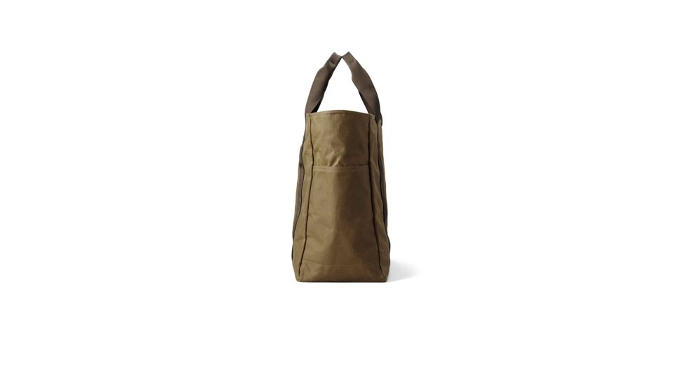 Filson Grab N Go Tote, Dark Tan/Brown, Large 11070391-Dark Tan/Brown-One Size