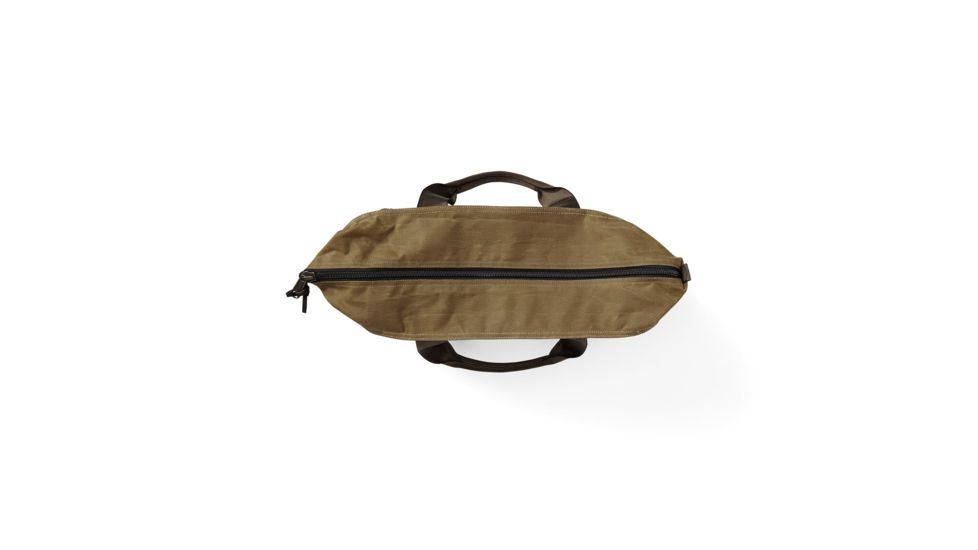 Filson Grab N Go Tote, Dark Tan/Brown, Large 11070391-Dark Tan/Brown-One Size