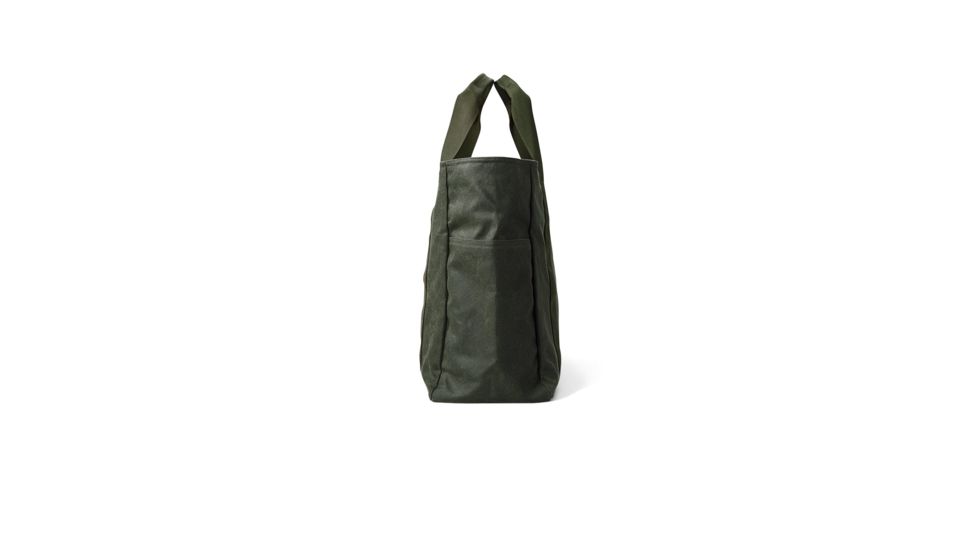 Filson Grab N Go Tote, Spruce, Large 11070391-Spruce-One Size
