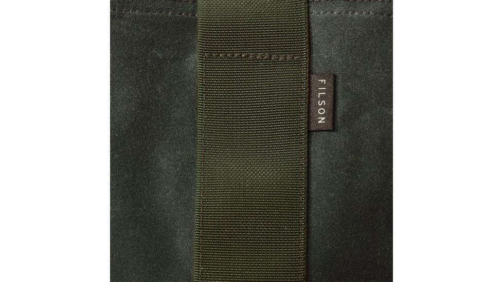 Filson Grab N Go Tote, Spruce, Large 11070391-Spruce-One Size