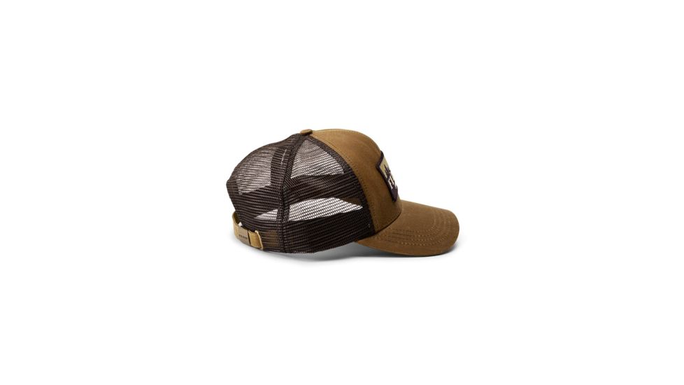 Filson Logger Mesh Cap, Dark Tan, One Size 11030237-Dark Tan-One Size