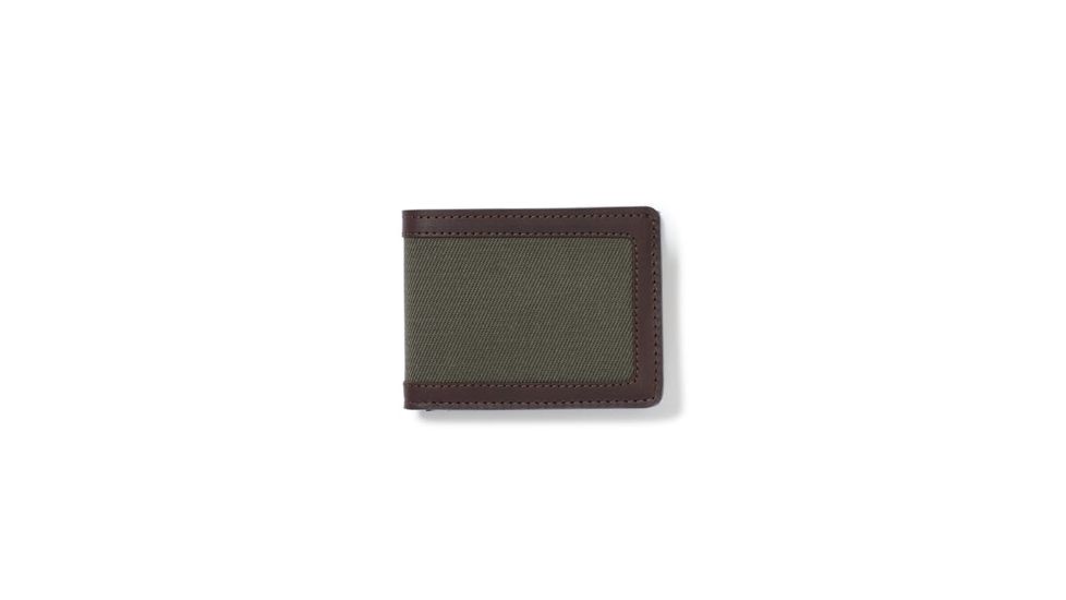 Filson Outfitter Wallet, Otter Green, One Size 20051729-OTTER GREEN-One Size