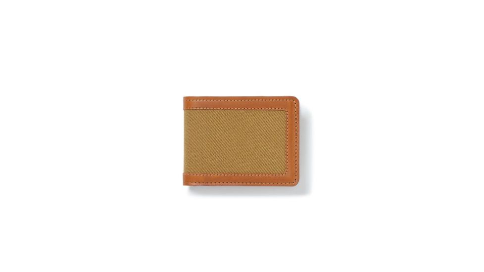 Filson Outfitter Wallet, Tan, One Size 20051729-TAN-One Size