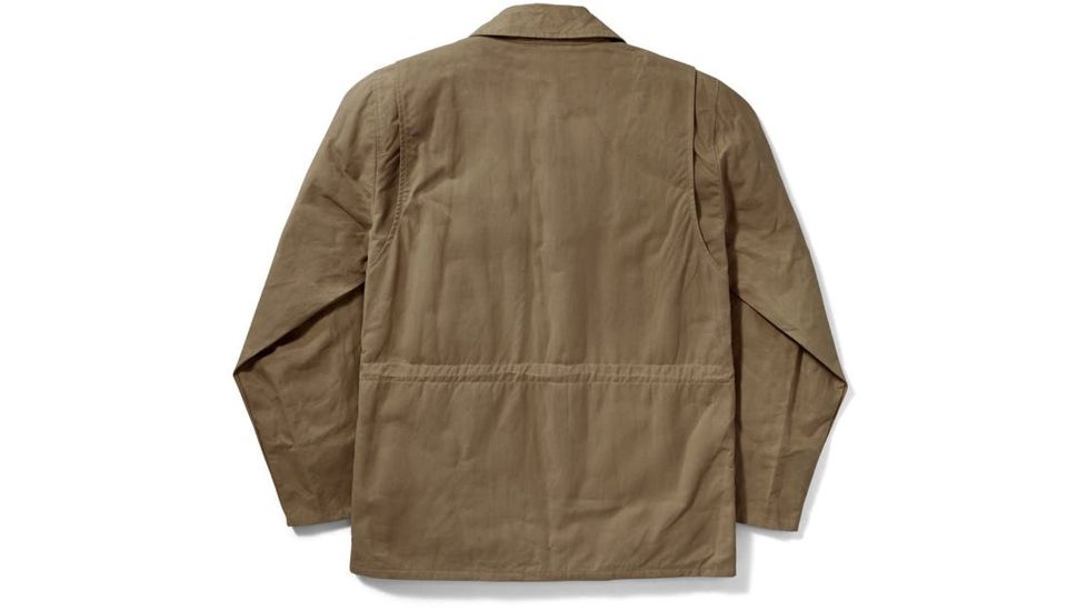 Filson Polson Field Jacket, Field Khaki, Large, 20019780-Field Khaki-L