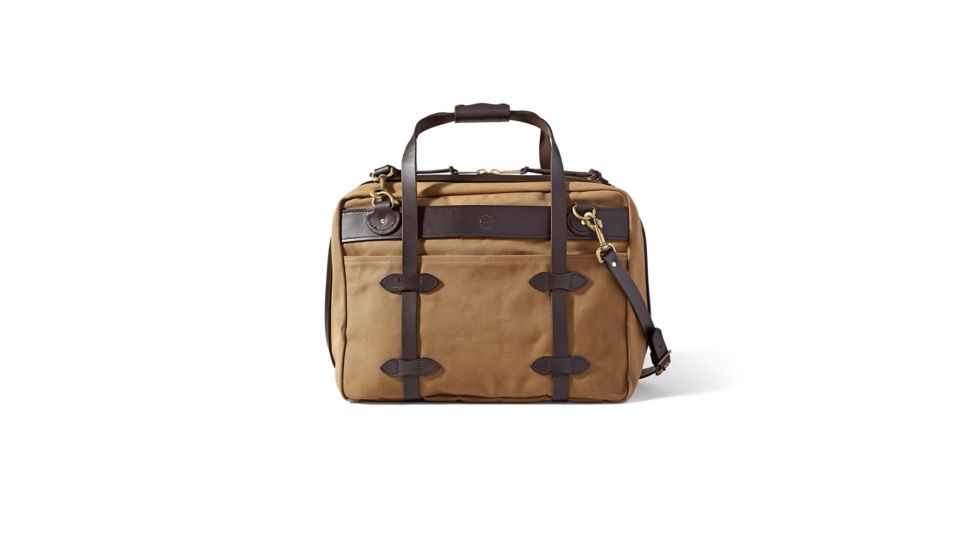 Filson Pullman, Tan, Small 11070346-Tan-OS - Brass