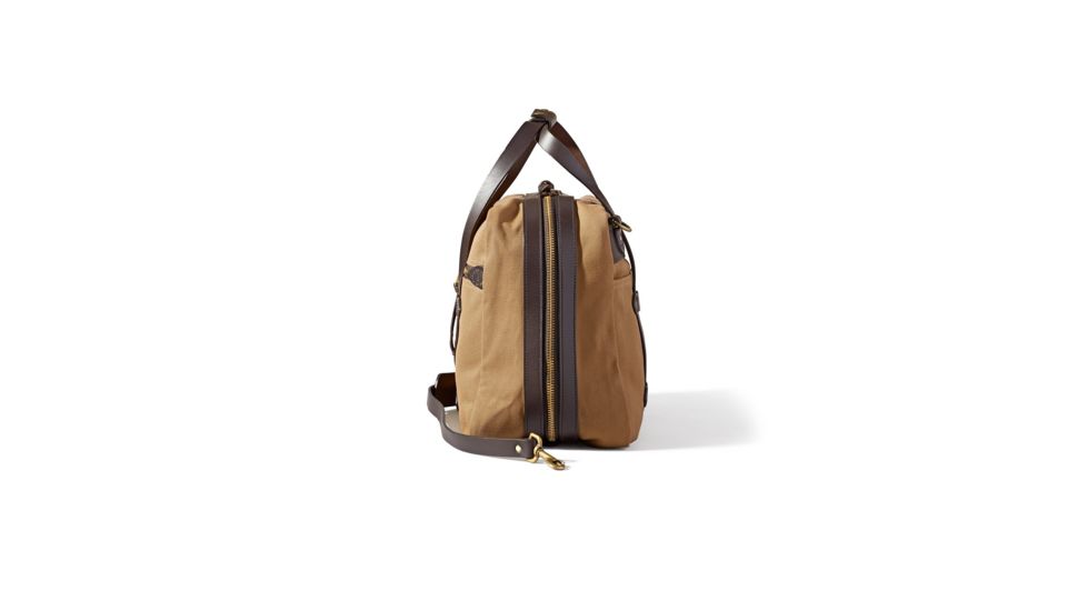 Filson Pullman, Tan, Small 11070346-Tan-OS - Brass