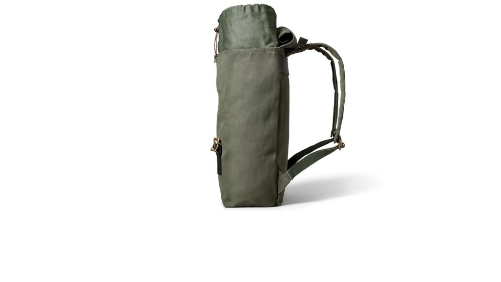 Filson Ranger Backpack, Otter Green, OS - Brass 11070381-Otter Green-OS - Brass