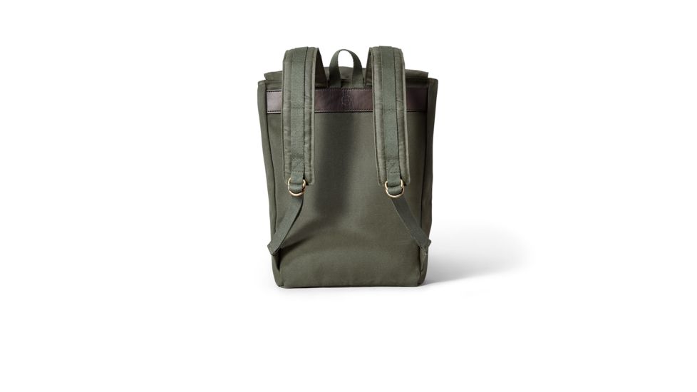 Filson Ranger Backpack, Otter Green, OS - Brass 11070381-Otter Green-OS - Brass