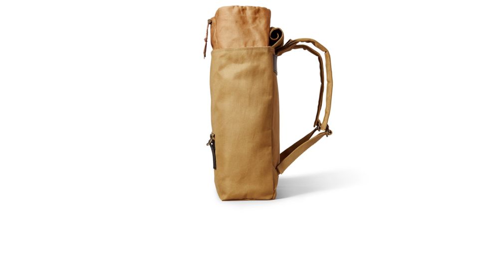 Filson Ranger Backpack, Tan, OS - Brass 11070381-Tan-OS - Brass