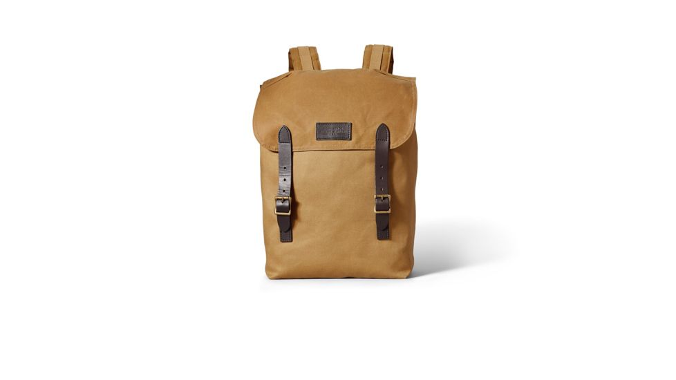 Filson Ranger Backpack, Tan, OS - Brass 11070381-Tan-OS - Brass