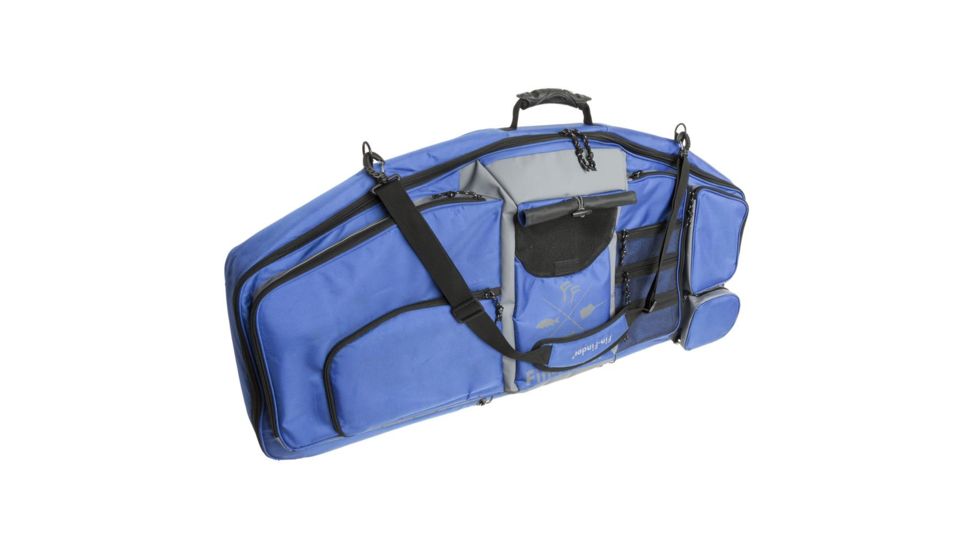 Fin-Finder Deepwater Bowfishing Case, 41 in, Blue 81093