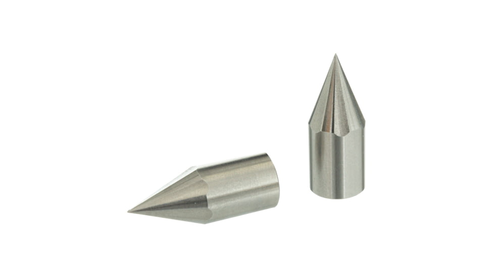 Fin-Finder Big Head &amp; Kraken Replacement Tip, Silver, 1601243