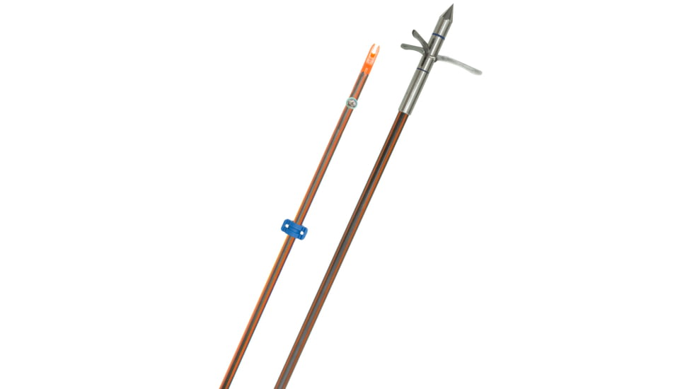 Fin-Finder Fin Finder Hydro Carbon IL Bowfishing Arrow