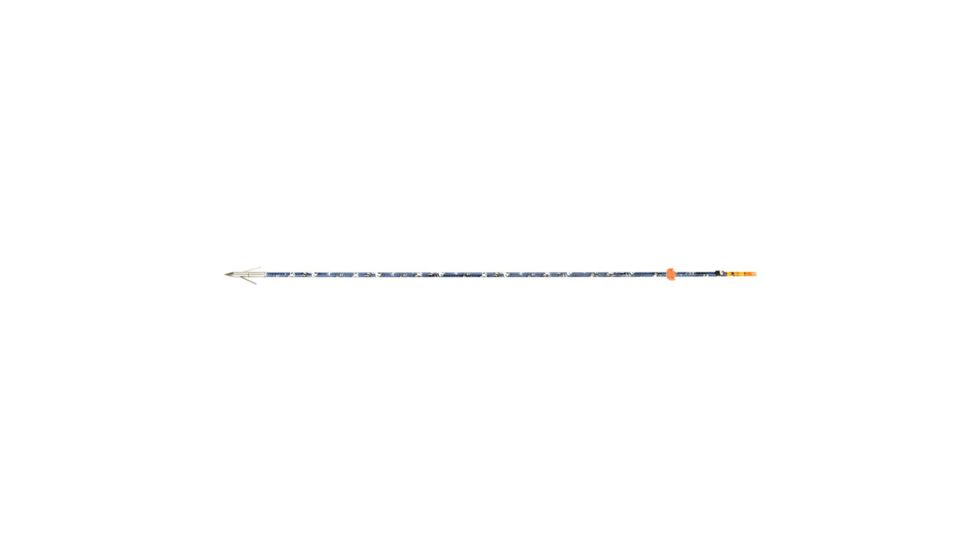 Fin-Finder Hydro-Skin Arrow, Fin-Finder Camo w/Big Head Pro 13043