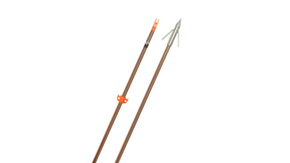 Fin-Finder HydroCarbon IL, Arrow w/Big Head Point 13184