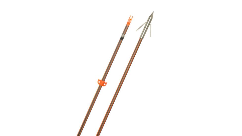 Fin-Finder HydroCarbon IL, Arrow w/Big Head Pro Point 13185