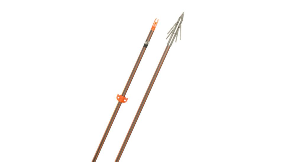 Fin-Finder HydroCarbon IL, Arrow w/Big Head Xtreme Point 13187