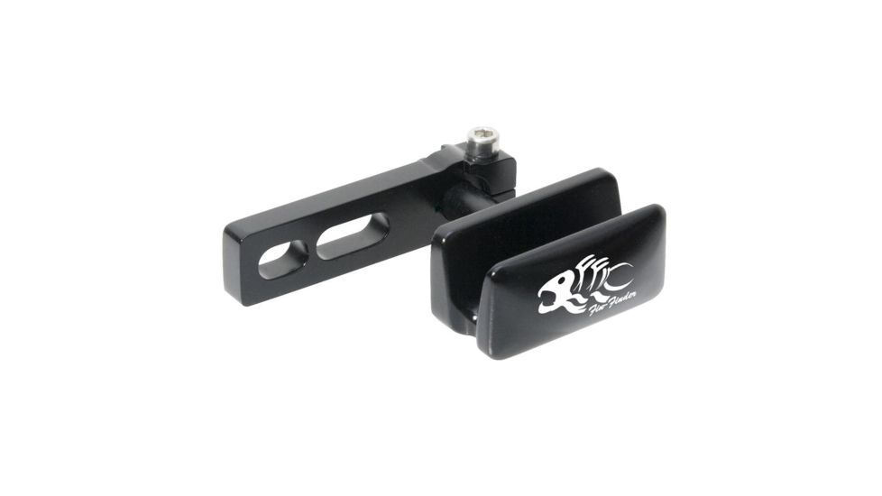 Fin-Finder HydroGlide Rest, Black RH/LH 45407