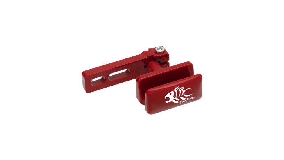 Fin-Finder HydroGlide Rest, Red RH/LH 67999