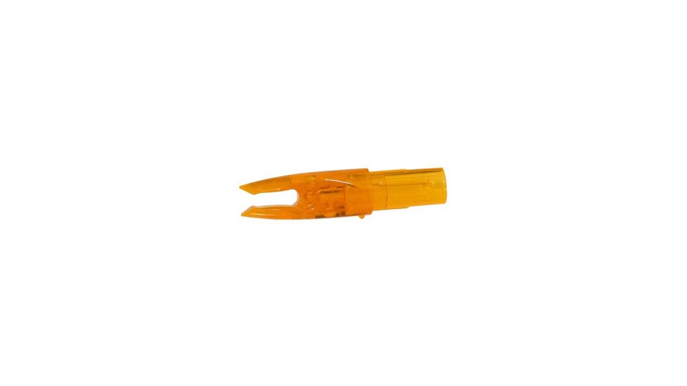 Fin-Finder HydroTek Nock, Orange 6 pk. 57338