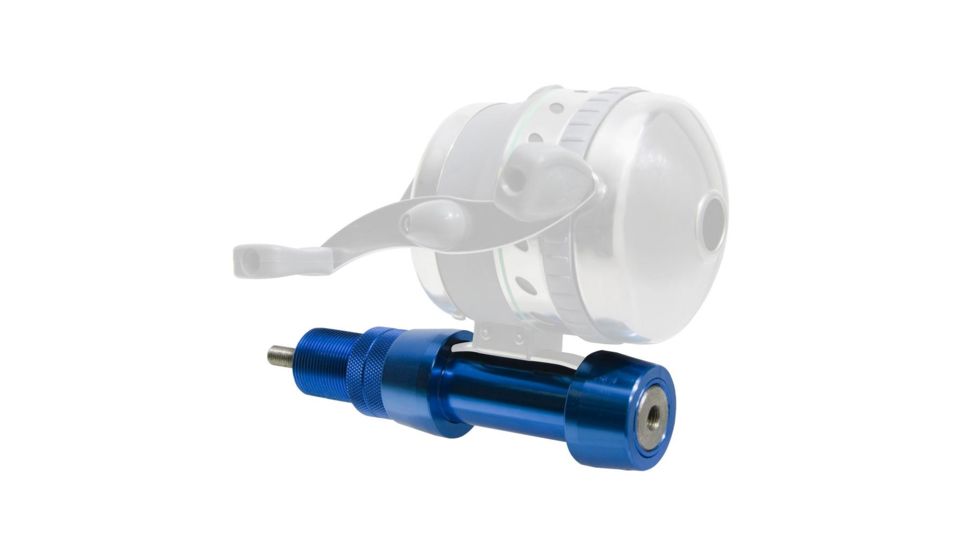 Fin-Finder RockSolid Reel Seat, Blue 45426