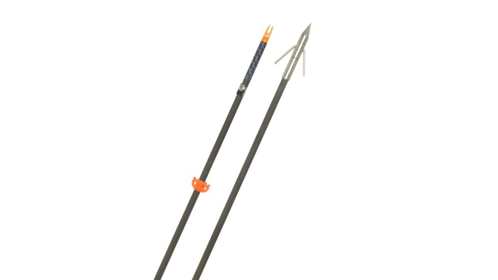 Fin-Finder Undertow Arrow, w/Big Head Pro Point 13189