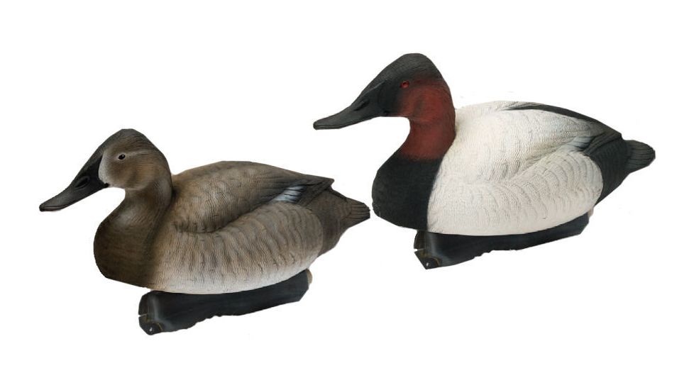 FA canvas Back Decoy