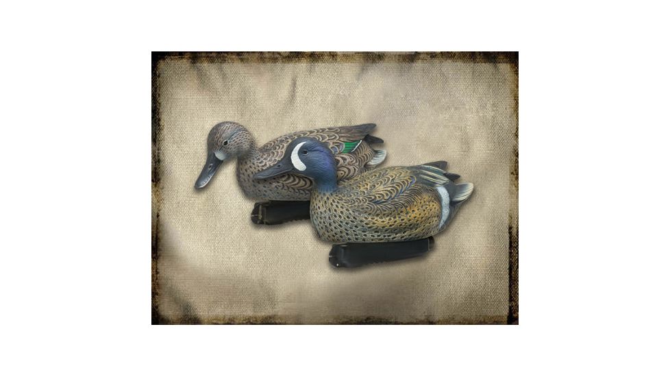 Final Approach FA Gunners HD Blue-Winged Teal 474310 w/ Free S&amp;H