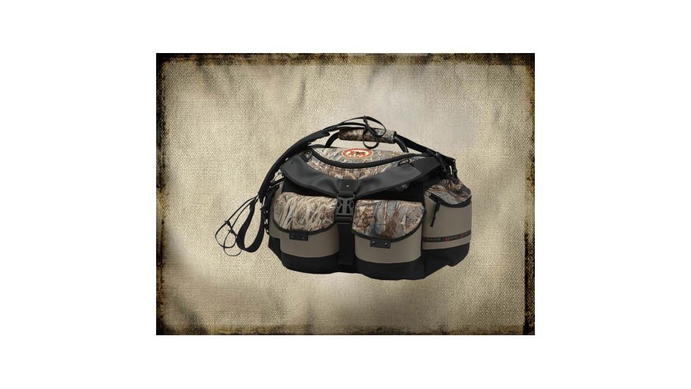 Final Approach FA Gunning Bag - Medium