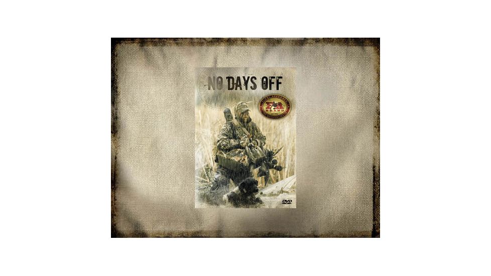 Final Approach FA &quot;no Days Off&quot; Dvd 478180