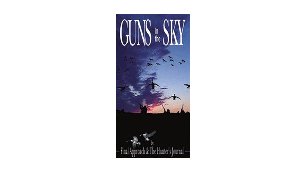 Final Approach DVD Guns in the Sky