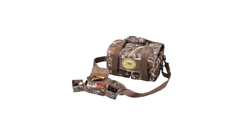 Final Approach Large Layout Blind Bag,8x15.5x10in,Realtree Max-5 458595